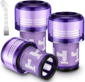 Improved Air Quality: V12 Dyson Filter Replacements 3 Pack