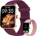 Smart Watch for Women Men 2025 New Smartwatch - Smooth 60fps Screen
