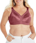 Playtex Women's Wireless Bra Full Coverage Plus-Size - 18 (Style FLB8)