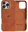 Premium Handcrafted Leather Case for iPhone 16 Pro Max - Slim MagSafe