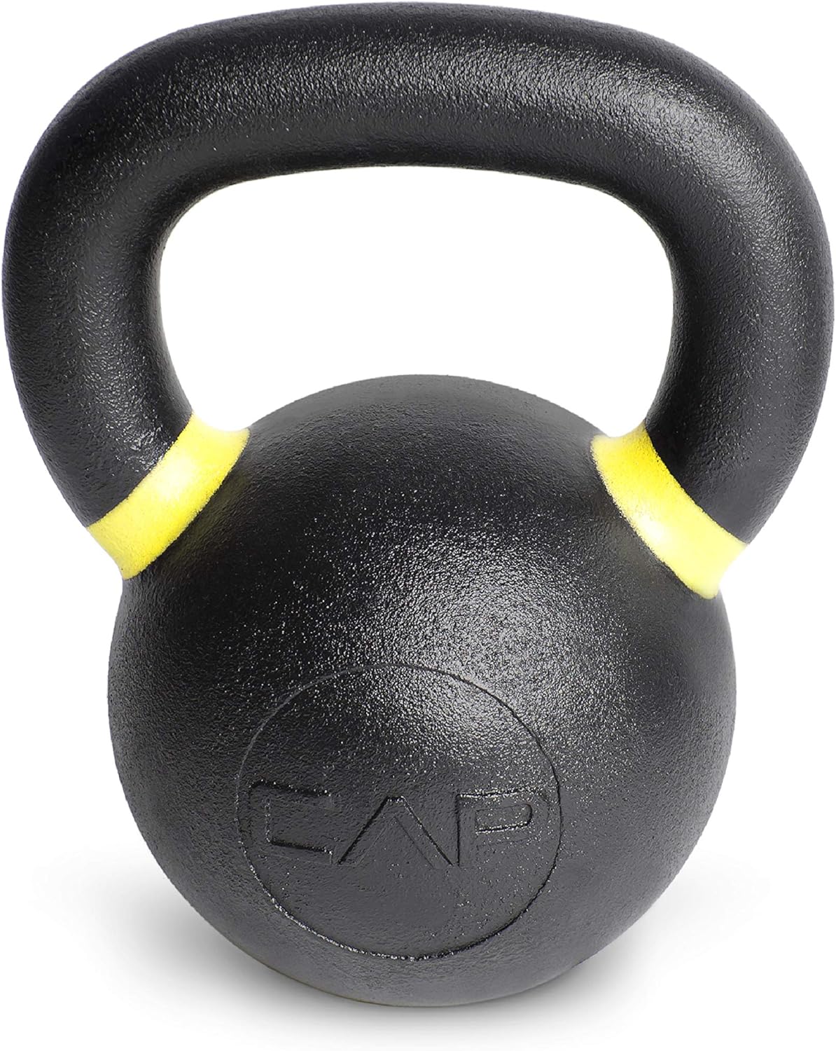 Cap Barbell Cast Iron Competition Kettlebell for All Workouts