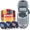 DYMO LetraTag 100H Label Maker - Compact Handheld for Home & Office