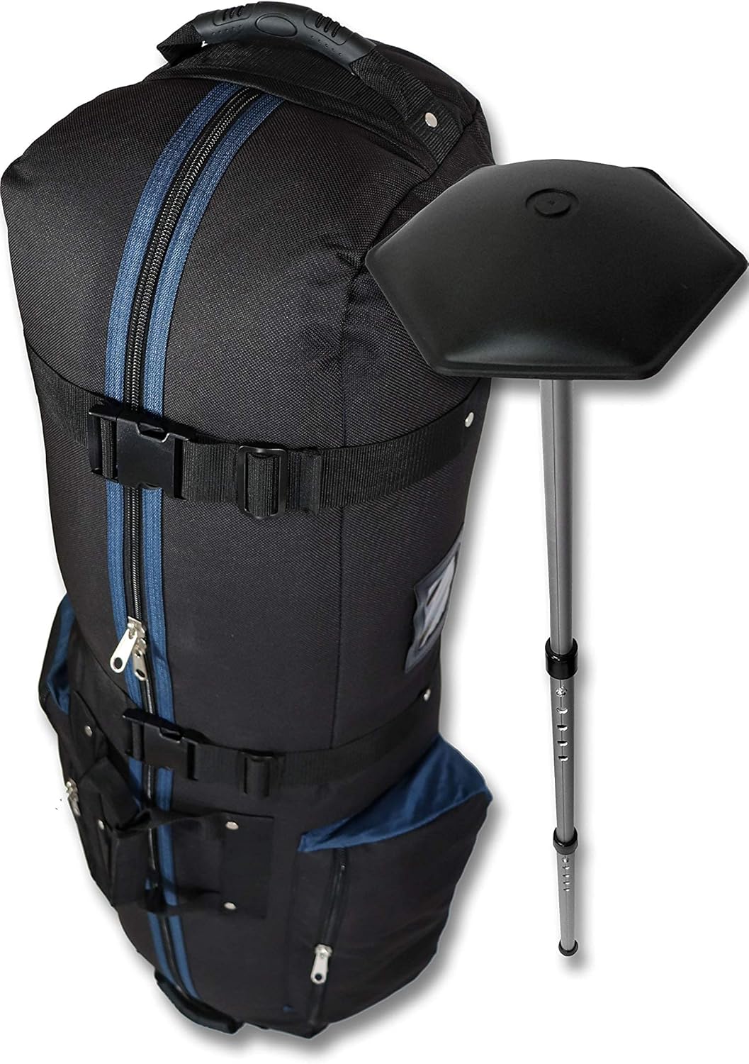 CaddyDaddy Golf Travel Cover: Protective & Stylish!