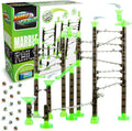 Marble Rails Starter Set Marble Run 200 Piece - Creative STEM Play