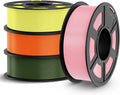 PETG Filament Bundle 1.75mm for Strong and Tough 3D Printing