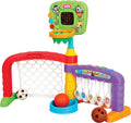 Little Tikes 3-in-1 Sports Zone: Active Fun Zone!
