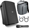 NBVOICE Powerful Bass Portable Speaker - 180w Wireless Karaoke