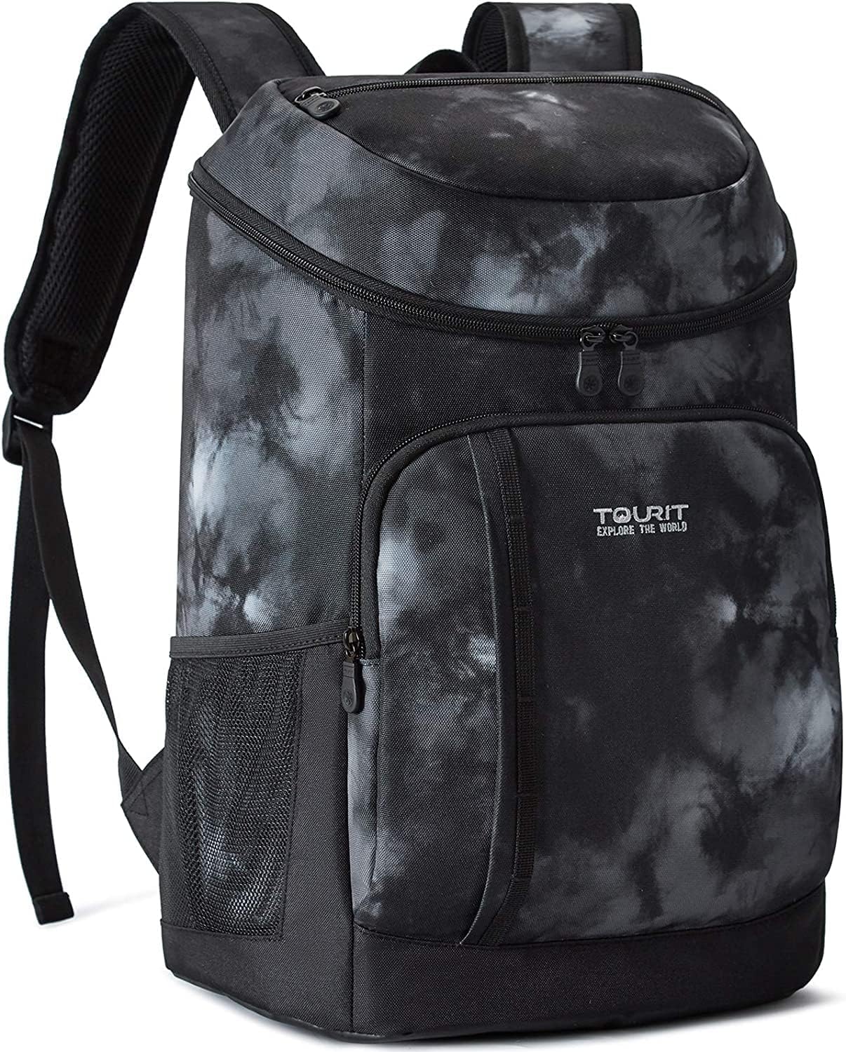 TOURIT Cooler Backpack for 30 Cans - Lightweight & Insulated