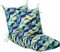 Outdoor Dining Chair Cushions Set of 2 for Patio Comfort