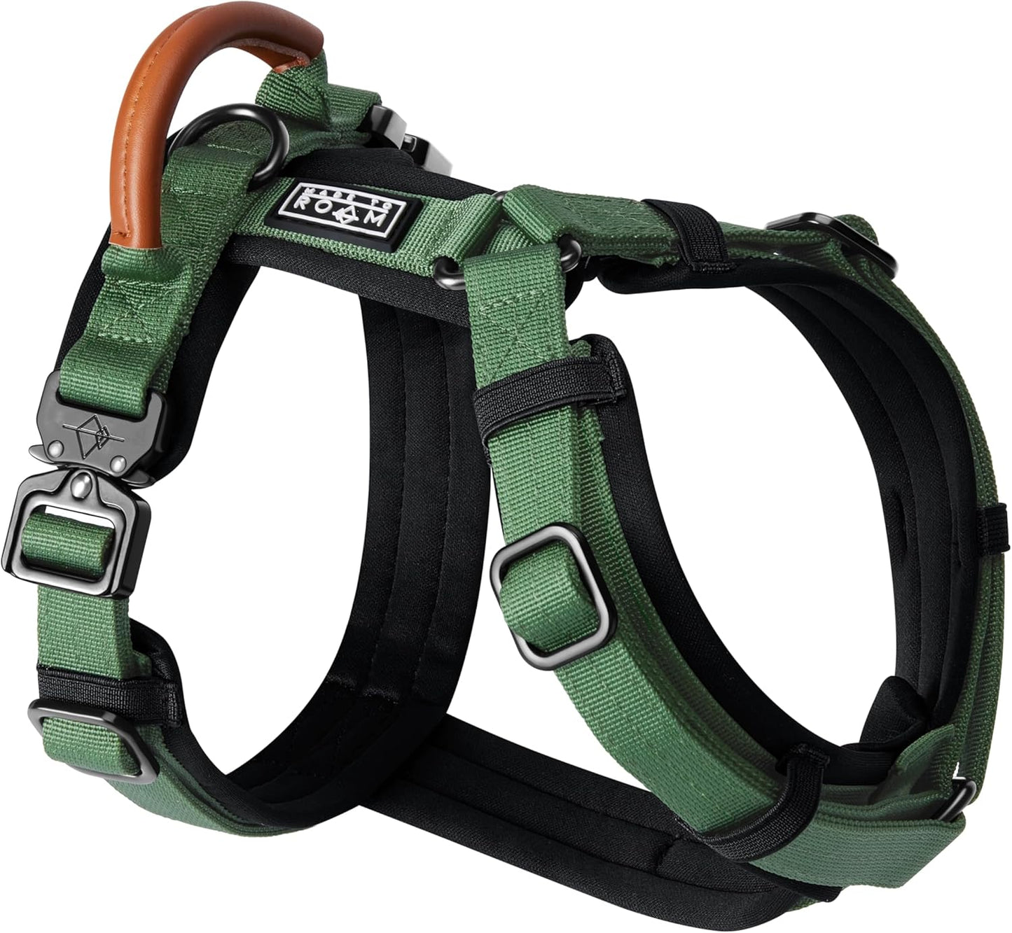 Premium Y-Shaped Dog Harness for Small to Large Dogs