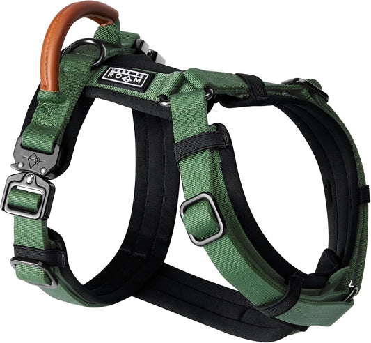 Premium Y-Shaped Dog Harness for Small to Large Dogs