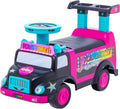 Toddler Ride On Toy - Push Car with Musical Instruments - Grows