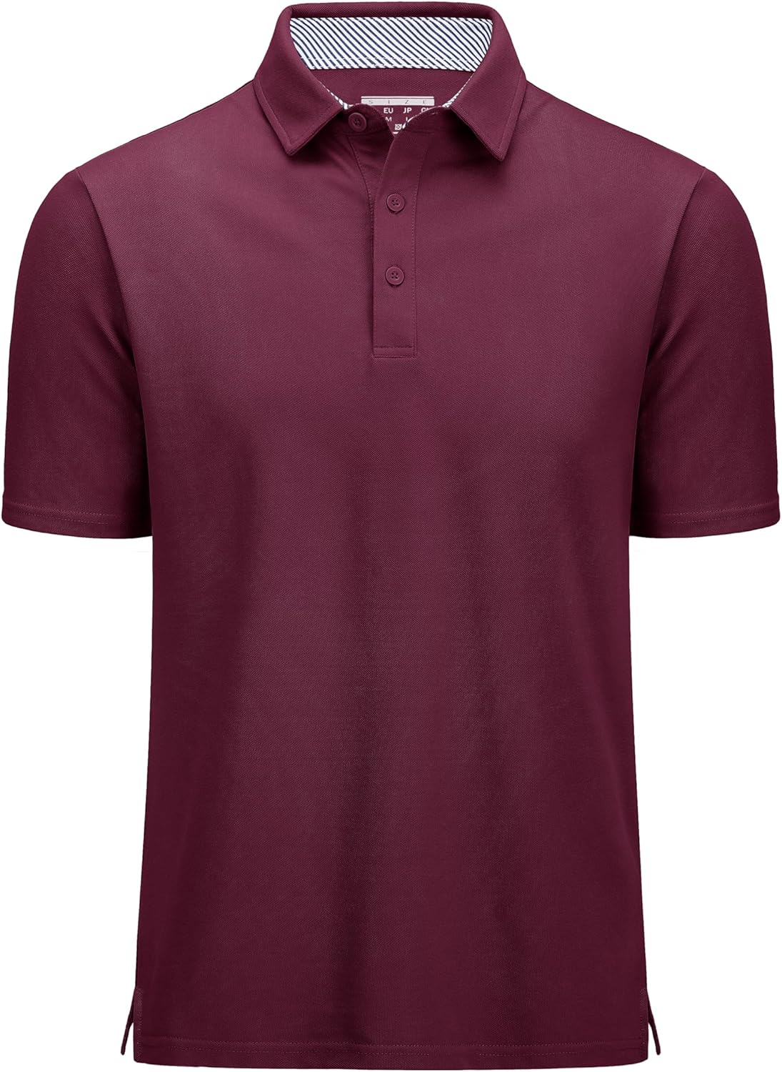MAGCOMSEN Men's Short Sleeve Cotton Pique Polo Shirt Review
