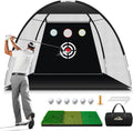 Premkid Golf Net Set: Practice Anywhere with Targets
