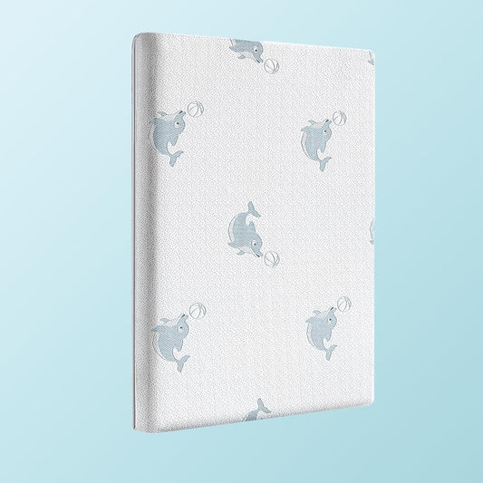 Pack and Play Mattress with Dual-Sided Memory Foam Comfort