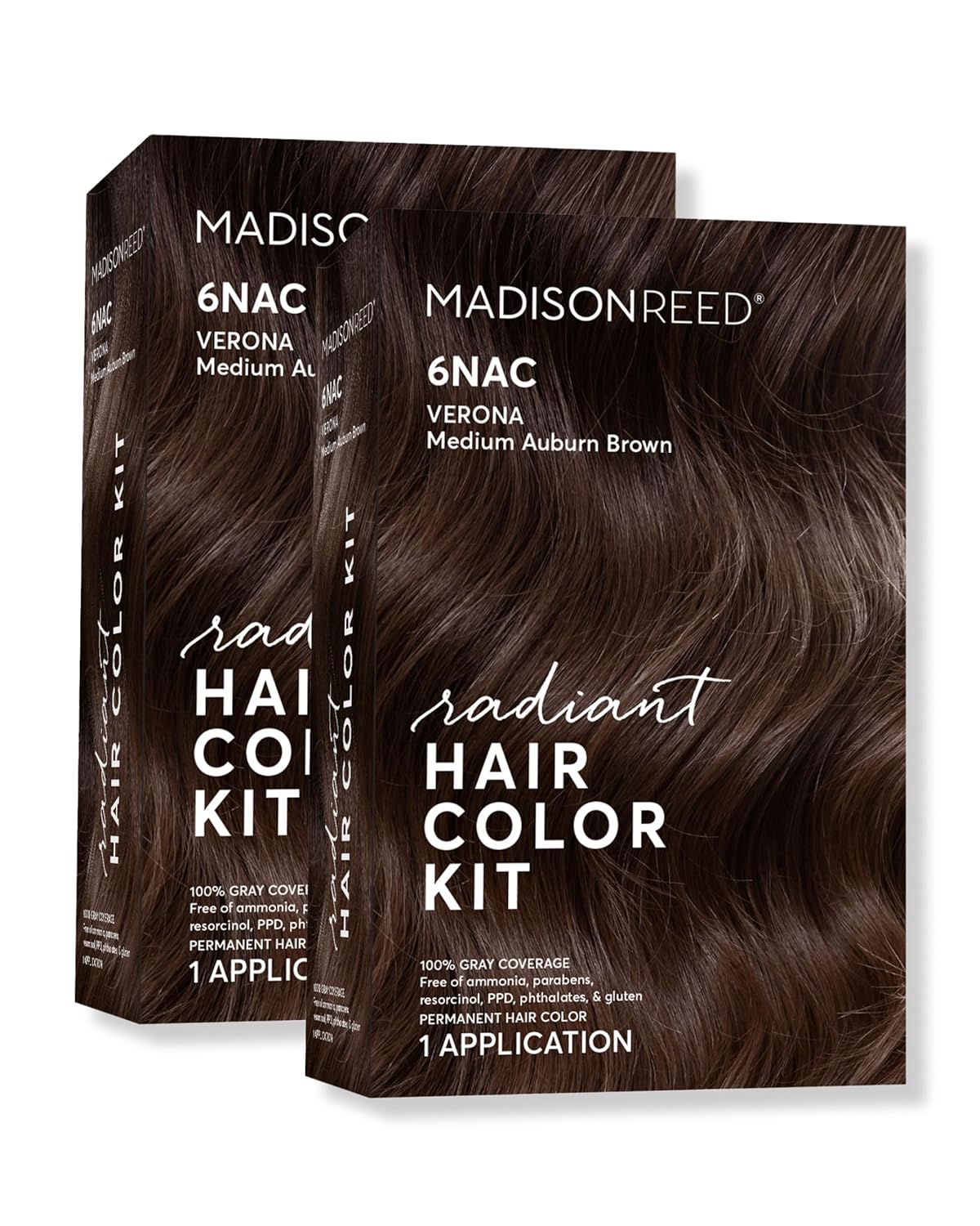 Madison Reed Radiant Hair Color Kit for 100% Gray Coverage