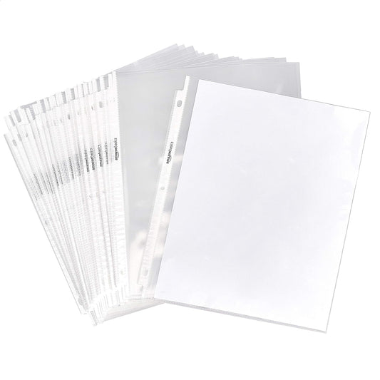 Protect and Organize with  Basics, 100-Pack
