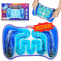 Squishy Sensory Toys for Kids - Calming Maze Fidget Toy