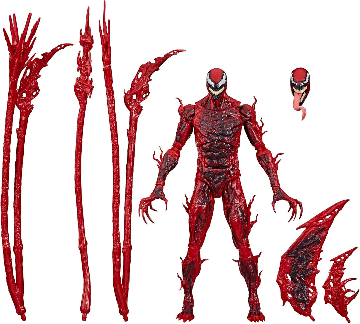 Marvel Legends Series Carnage 6 Inch Action Figure Collectible