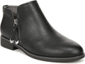 Womens Astir Ankle Bootie - Sustainable Faux Suede Comfort
