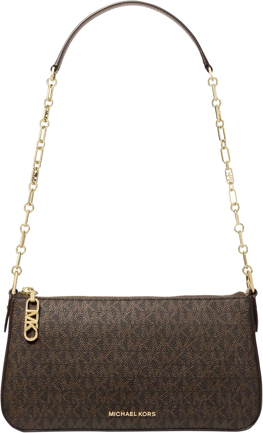Michael Kors Women's Empire Md Chain Pouchette for Chic Style