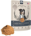 All-Natural High Protein Chicken Topper for Dogs - 4oz