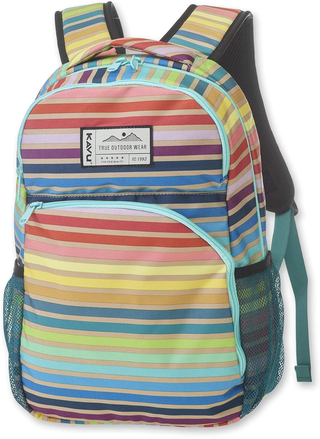 KAVU Packwood Backpack with Padded Laptop Sleeve for Adventures