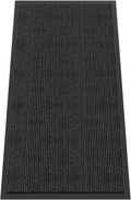 Indoor Outdoor Door Mat 6 x 3 ft Doormat for Entryway - Heavy Duty