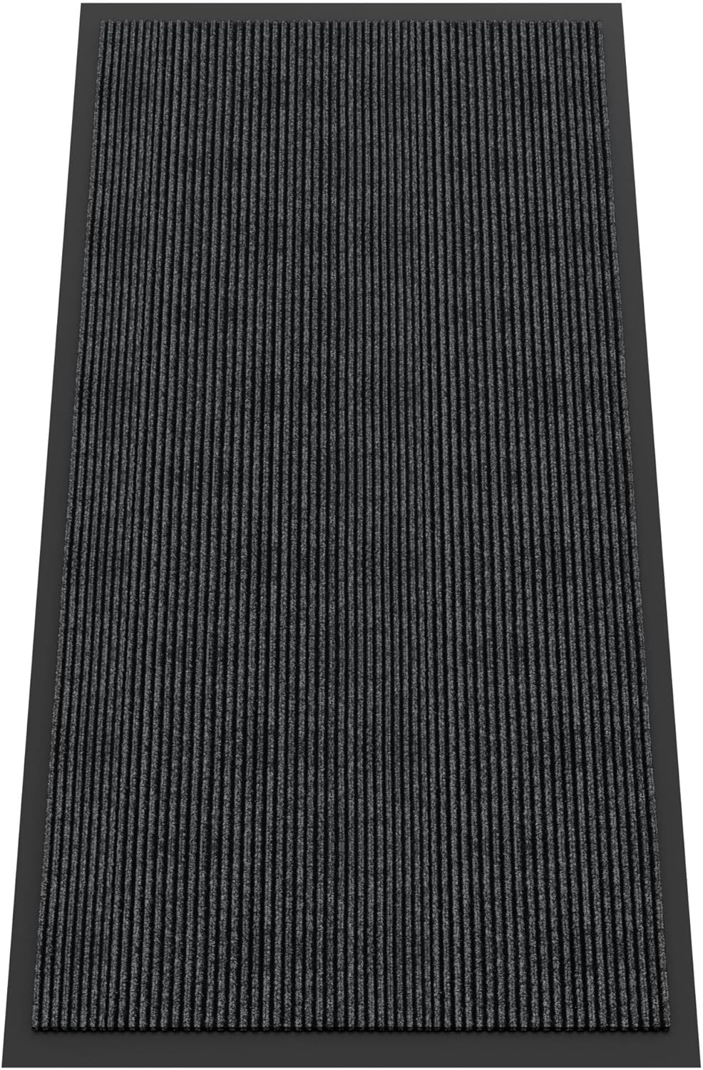 Indoor Outdoor Door Mat with Non-Slip Rubber Backing for Entryway