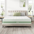 Novilla King Mattress 12 Inch Hybrid for Ultimate Comfort
