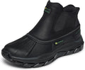 John Deere Midcut Waterproof Chelsea Duckboot - Slip-On Traction