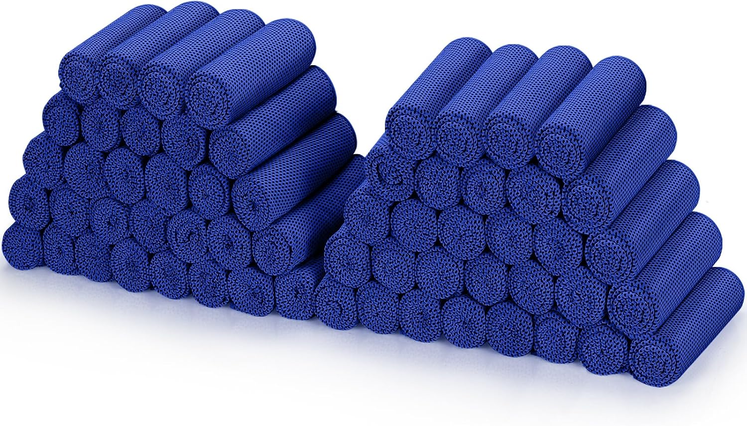 Biange Cooling Towels for Neck and Face - Perfect for Hot Weather