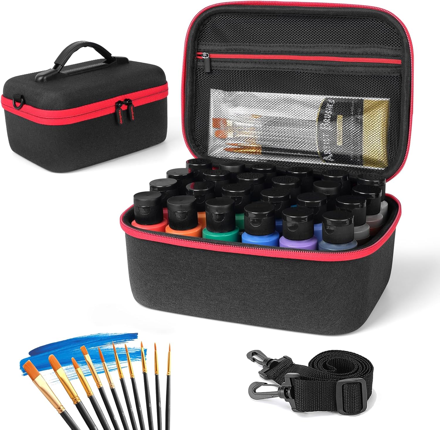 Organize & Protect Your Paint Collection!