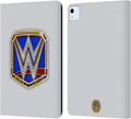 WWE Smackdown Women's Champion iPad Air 11 Leather Wallet Case