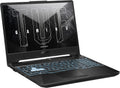 ASUS TUF Gaming A15 Gaming Laptop - Durable 144Hz FHD Performance