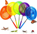Kids Telescopic Butterfly Fishing Nets for Kids - Extendable 19.2