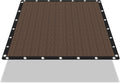 90% Shade Cloth Sun Shade Fabric Privacy Screen - Cool, Durable Cover