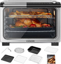 COSORI 13-in-1 Air Fryer Toaster Oven, Easy Cleanup, Innovative Function