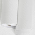 Fabric Wallpaper Textured Contact Paper 24in x 393in - Peel & Stick