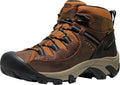 KEEN Men's Targhee 2 Mid Height Waterproof Hiking Boots - Wide Fit