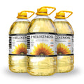 High Oleic Sunflower Oil - Heart-Healthy, High-Heat Cooking