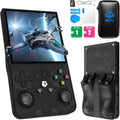 R36MAX Retro Handheld Game Console - 4.0ft IPS, 18000+ Games