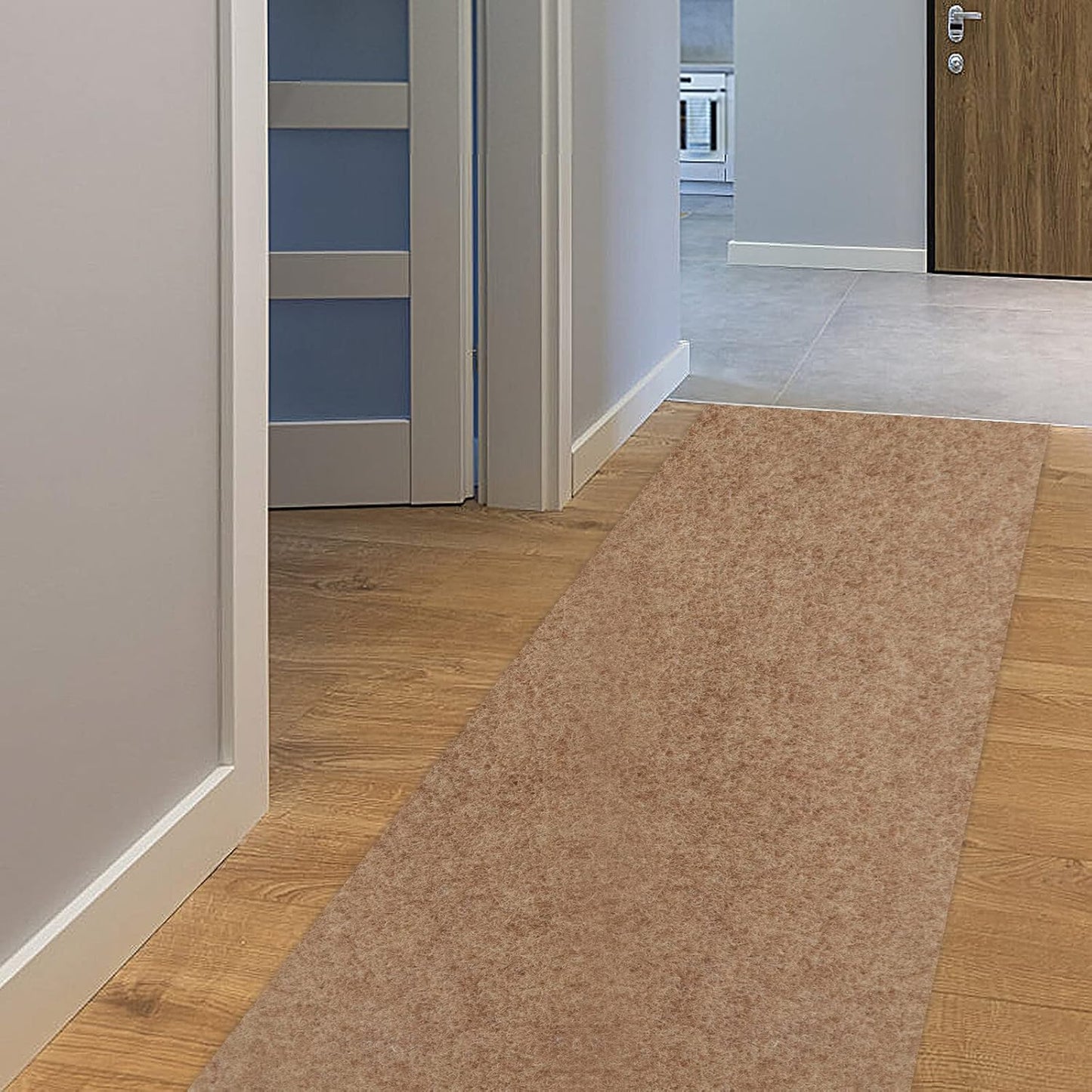 AYOHA Runner Rug 3ft x 31ft for Indoor and Outdoor Use