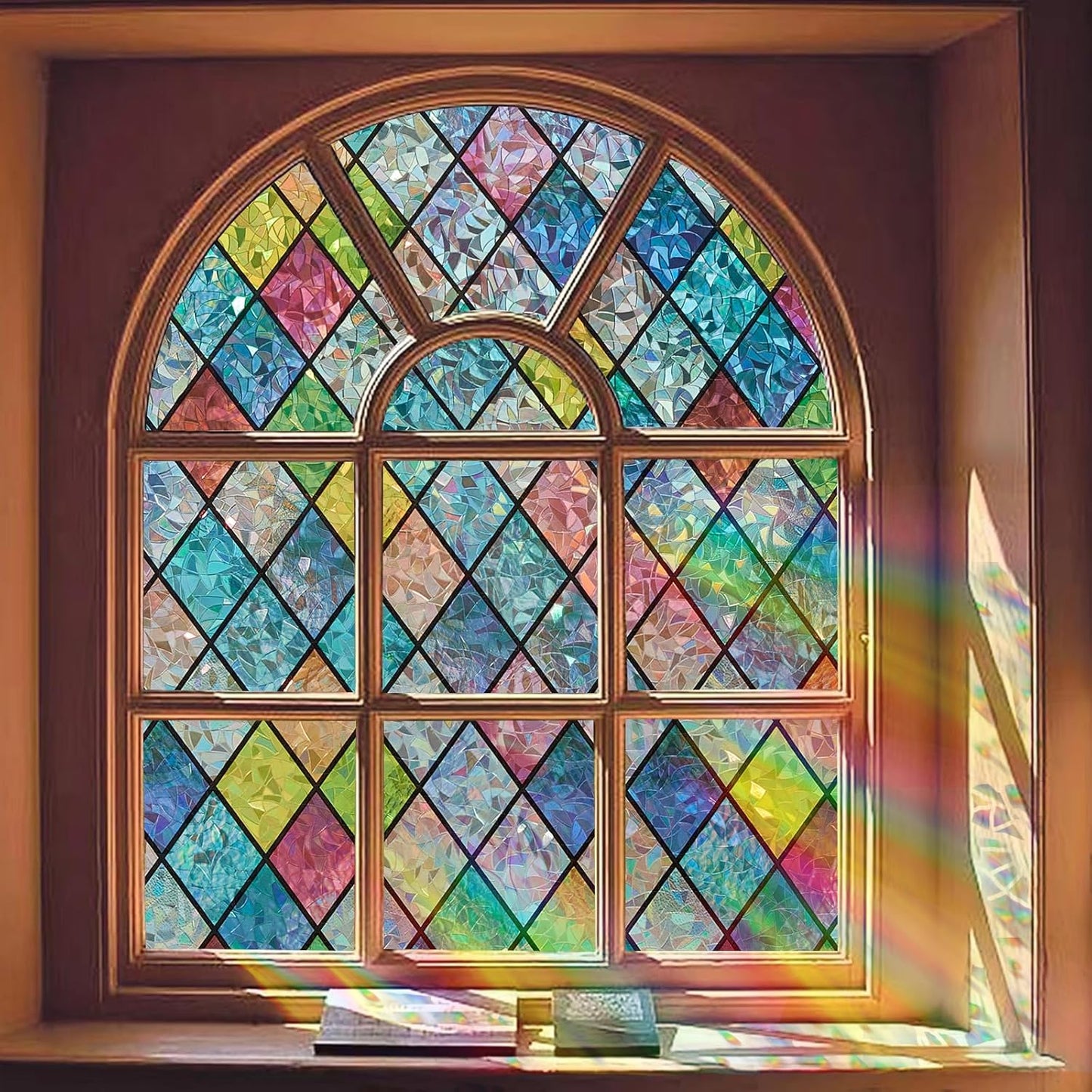 Window Privacy Film for Stunning Visual Effects and Privacy