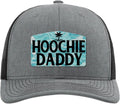 Funny Summer 2025 Trucker Hats for Men - Hoochie Daddy Energy Cap