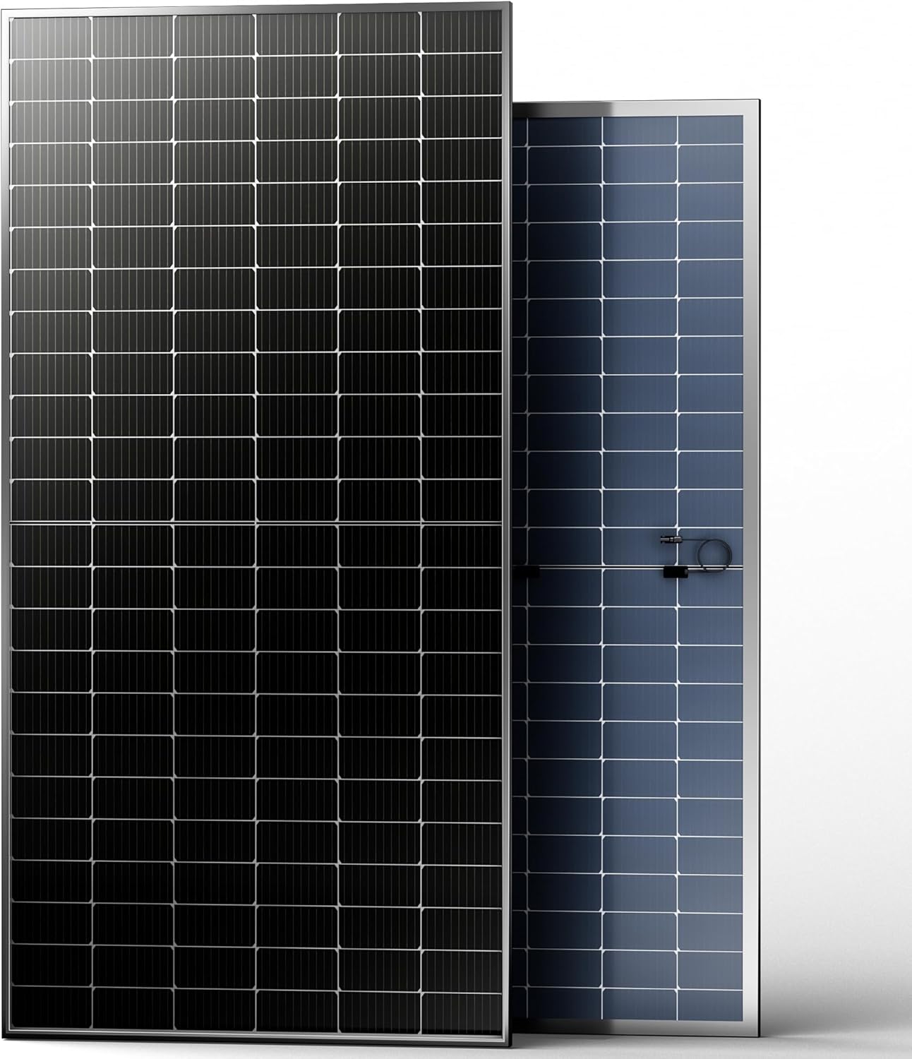 550 Watt Bifacial Solar Panels for Homes and Off-Grid Use