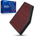 KAX Premium Washable Engine Air Filter 33-3079 - Reusable High