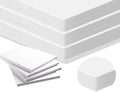 Foam Board 32x40 50PK 3/8 Thick Foamcore Poster Board - Sturdy Sheets