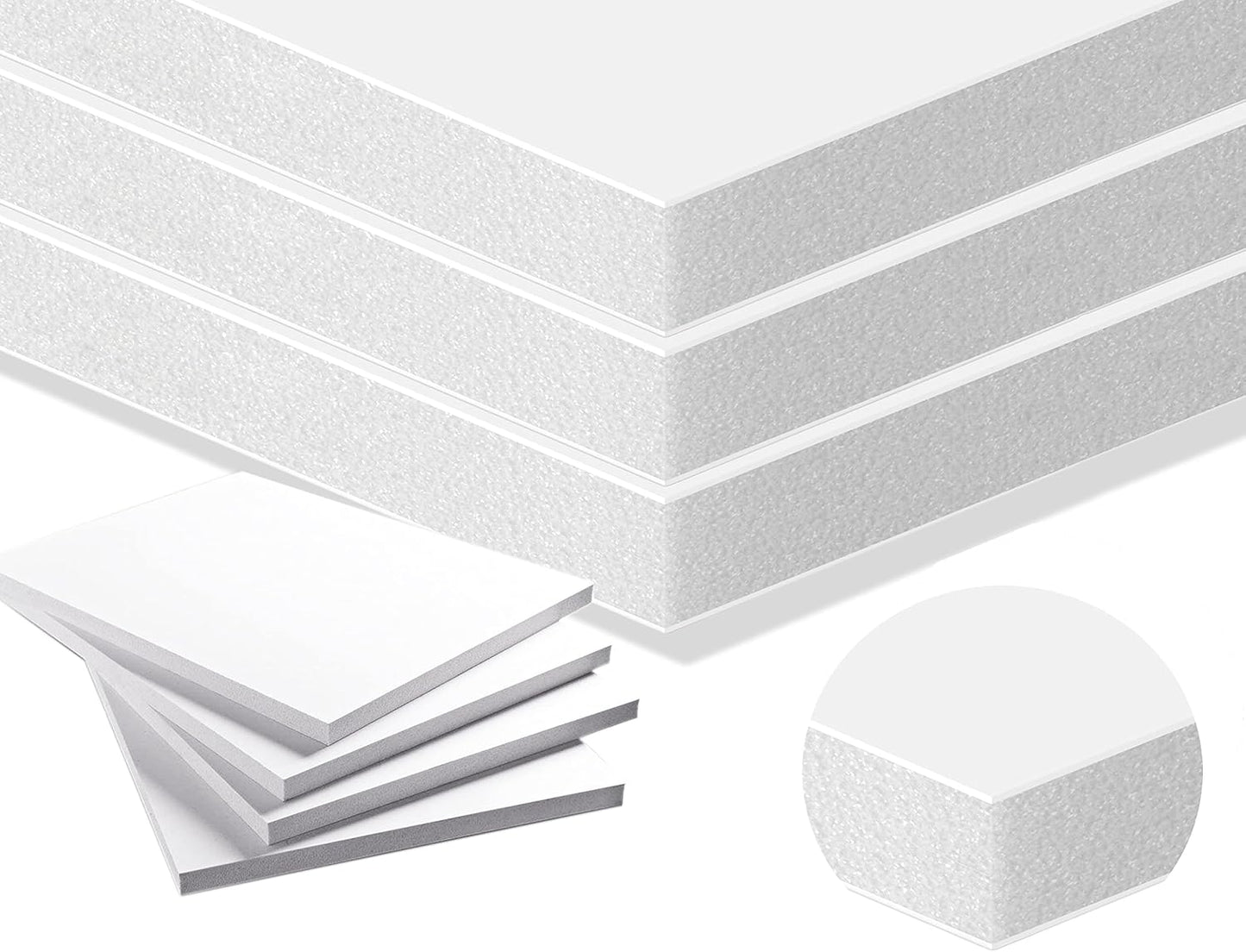 Premium Foam Board 24x36 for Crafting and Display Needs