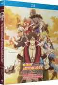 The Ossan Newbie Adventurer Complete Season - Invincible Hero